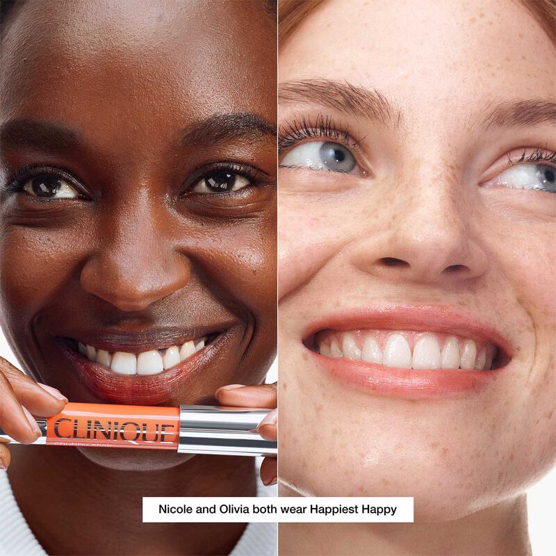 Clinique Chubby Stick Moisturizing Lip Balm Plushest Pink image number 26